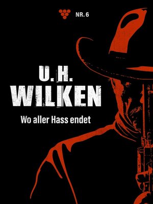 cover image of Wo aller Hass endet